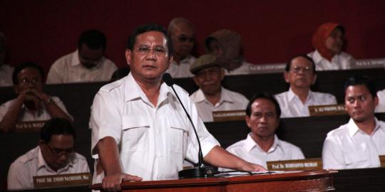 Tak hanya lawan Ahok, kini preman berhadapan dengan Prabowo