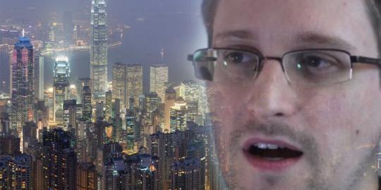 Snowden pergi ke tempat rahasia di Rusia