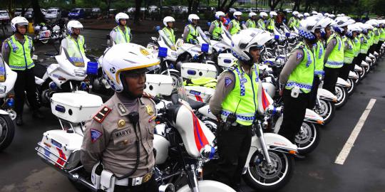 Polisi: Takbir keliling banyak mudharatnya