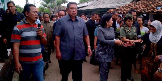 SBY yakin konflik di Sampang bisa diselesaikan