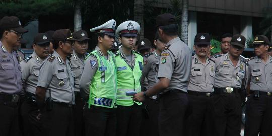 Amankan mudik Lebaran, Polresta Medan buka penitipan barang