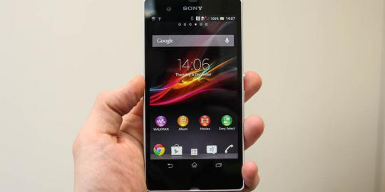 Smartphone Sony Xperia laris manis selama kuartal kedua 2013