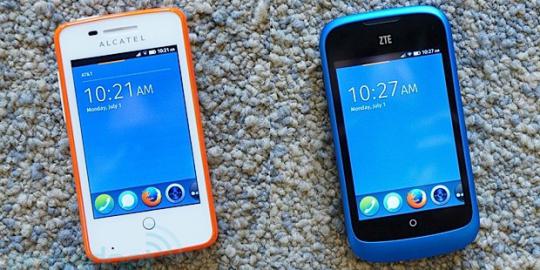 Firefox OS sambangi Amerika Latin