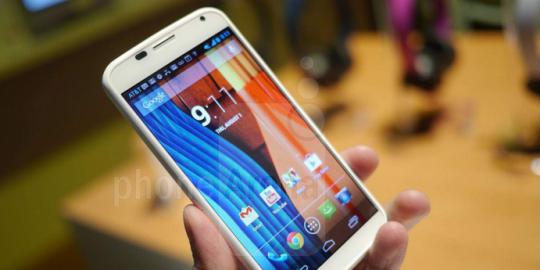 Moto X sempat mangkrak karena Motorola dan Google bermasalah