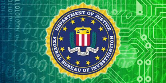 FBI dituding sadap Android dan laptop sipil Amerika Serikat