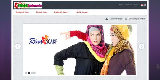 Tampil sempurna di hari nan fitri ala HijabiIndonesia.com