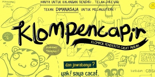 lima game android seru karya anak negeri
