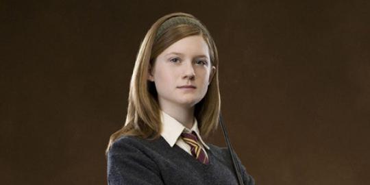 Bukan Harry Potter, inilah kekasih sejati \'Ginny Weasley\'!