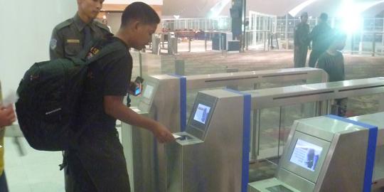 Tarif kereta api Medan-Kuala Namu dinilai memberatkan 