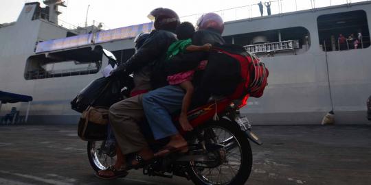 SBY minta pemudik yang gunakan sepeda motor berhati-hati
