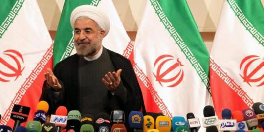Rouhani: tidak satu pun bisa pisahkan Iran dan Suriah