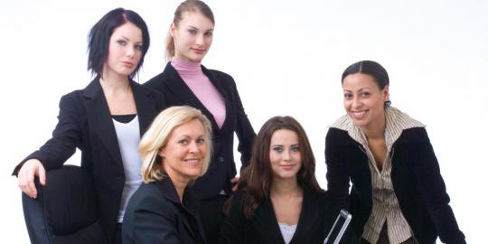 Wanita dinilai kian berperan dalam dunia bisnis