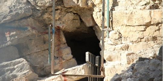 Jangan biarkan Masjid Al-Aqsa roboh