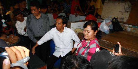 5 Orang ini menolak jagal kambing dipindah Jokowi