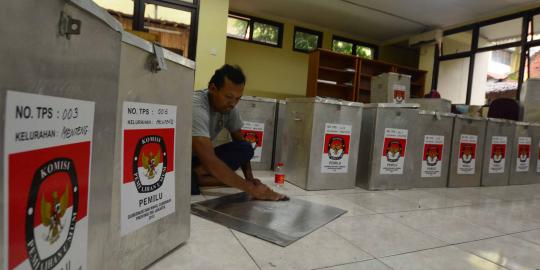 DKPP loloskan 2 pasang calon yang digagalkan KPU Tangerang