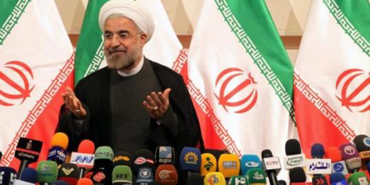 Rouhani siap lakukan pembicaraan serius terkait nuklir Iran