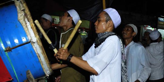 Takbir keliling kampung