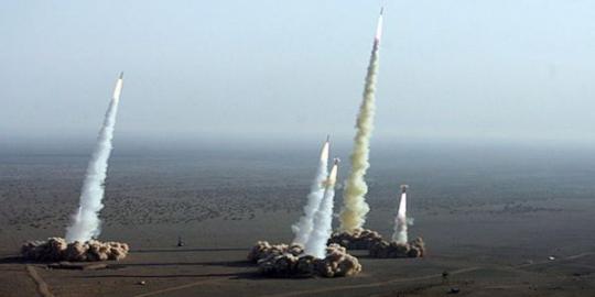 Laporan: Iran miliki lokasi peluncuran roket baru