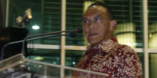 Temui JK, Ical akui elektabilitasnya lambat naik