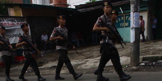 JK yakin pelaku penembakan polisi adalah teroris