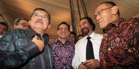 Datangi open house JK, rombongan tuna netra diusir