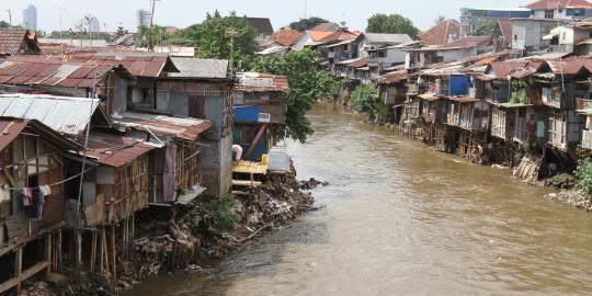 Jokowi janji bedah 28 kampung kumuh di Jakarta