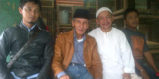 Jawara Tanah Abang: Nasib PKL tanggung jawab saya ke Allah