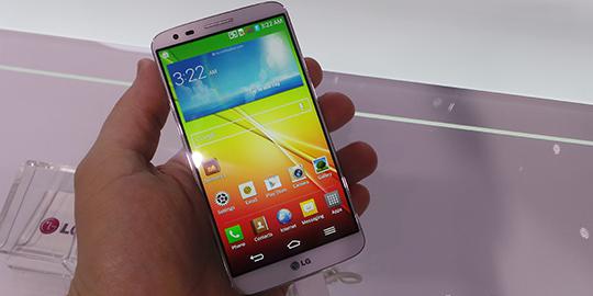 LG G2 tidak akan hadir dalam Google Play Edition