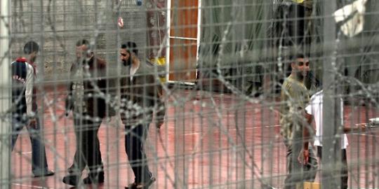 Israel janji bebaskan 26 tahanan Palestina pekan ini