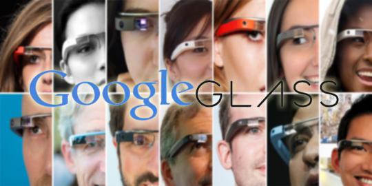 Google Glass akan populer 3 tahun mendatang