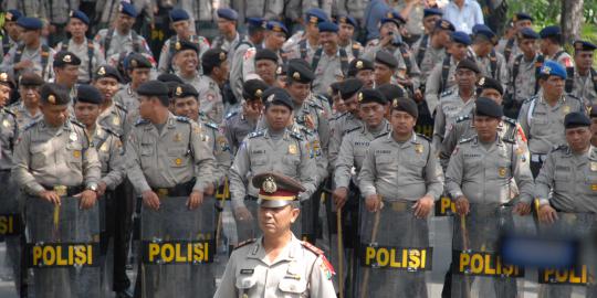 FPI: Bentrok di Lamongan itu antar perguruan silat, bukan kami