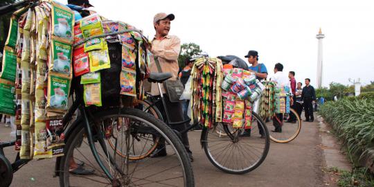 BRI akan salurkan KUR ke pedagang kopi keliling