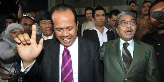 KPK akan beberkan aksi Juniver Girsang pengaruhi saksi