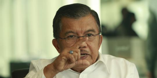 Jusuf Kalla tegaskan ormas tak boleh lakukan kekerasan