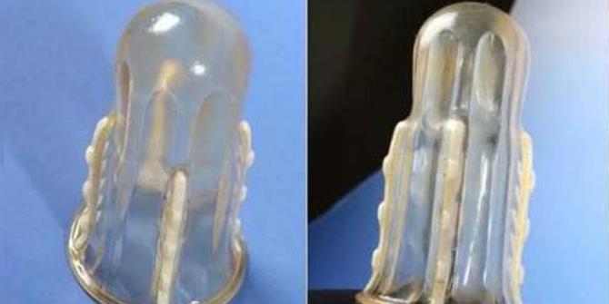 Kondom bergerigi RNI siap unjuk gigi merdeka com