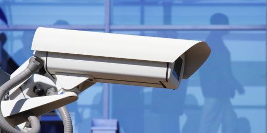 Sejarah di balik kamera pengawas CCTV