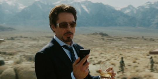 Genjot perubahan, HTC dapuk Downey Jr. jadi 'direktur'