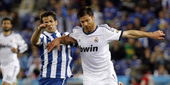 Fiorentina juga incar Xabi Alonso