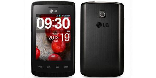 LG Optimus L1 II resmi meluncur, dibanderol Rp 900 ribuan