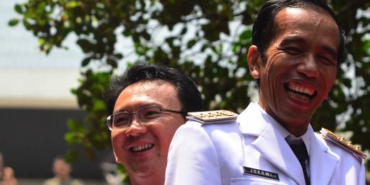 4 Aksi tancap gas Jokowi-Ahok setelah libur Lebaran
