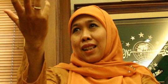 Alwi Sihab: Saya ke Surabaya 100 persen dukung Khofifah
