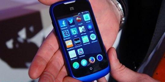 ZTE Open dijual di eBay dengan harga Rp 800 ribuan