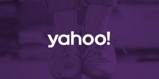 Yahoo segera ganti logo