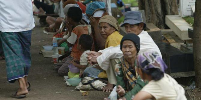 Jelang pembukaan ISG, gelandangan di Palembang akan 