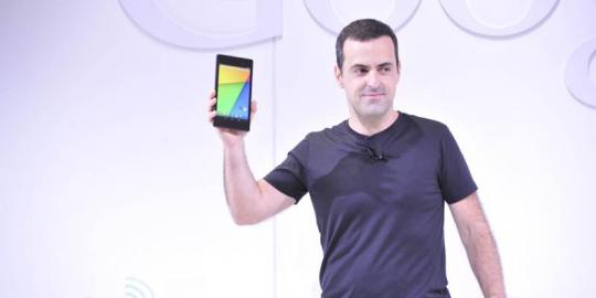 Google menyadari trouble GPS pada New Nexus 7