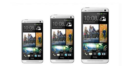 HTC One Max akan dirilis akhir tahun