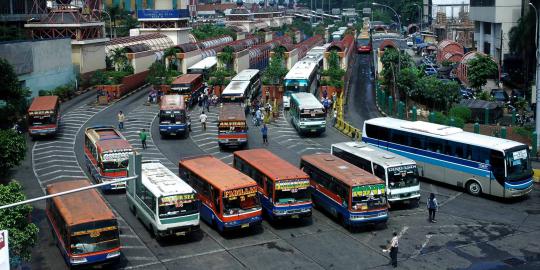 Banyak sopir bus jurusan Bandung-Jakarta mengidap darah tinggi
