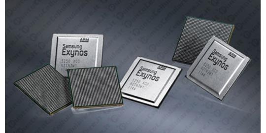 Detail prosesor Exynos 5420 Octa mulai terbongkar