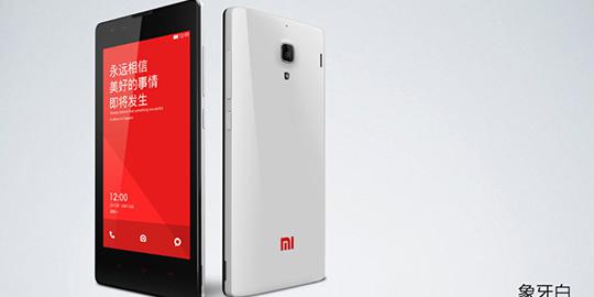 Smartphone Xiaomi Red Rice terjual 100 ribu unit dalam 2 menit