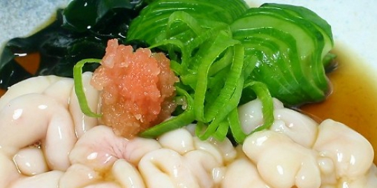 10 kuliner aneh yang dimakan di jepang